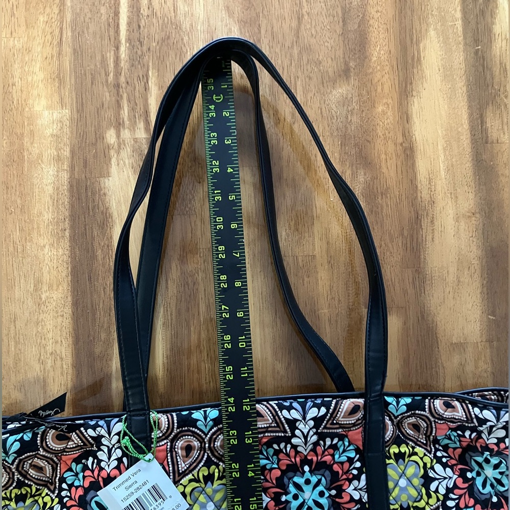 Vera Bradley Trimmed Vera Sierra - Picture 7 of 7
